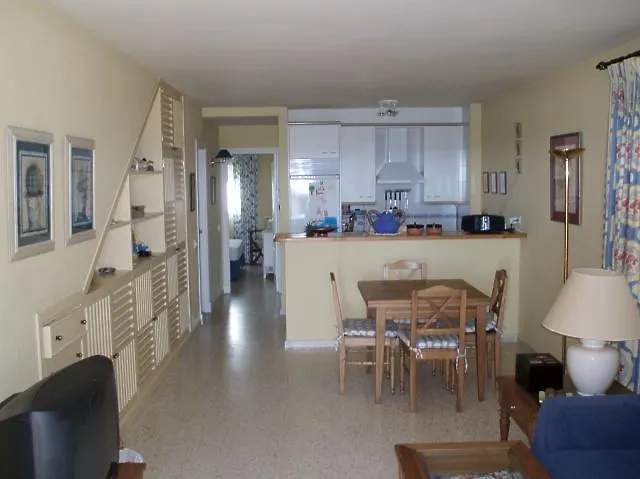Appartement Los Lances Pastor Tarifa