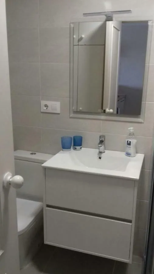 Los Lances Pastor Tarifa Appartement
