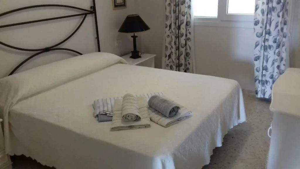 Appartement Los Lances Pastor Tarifa